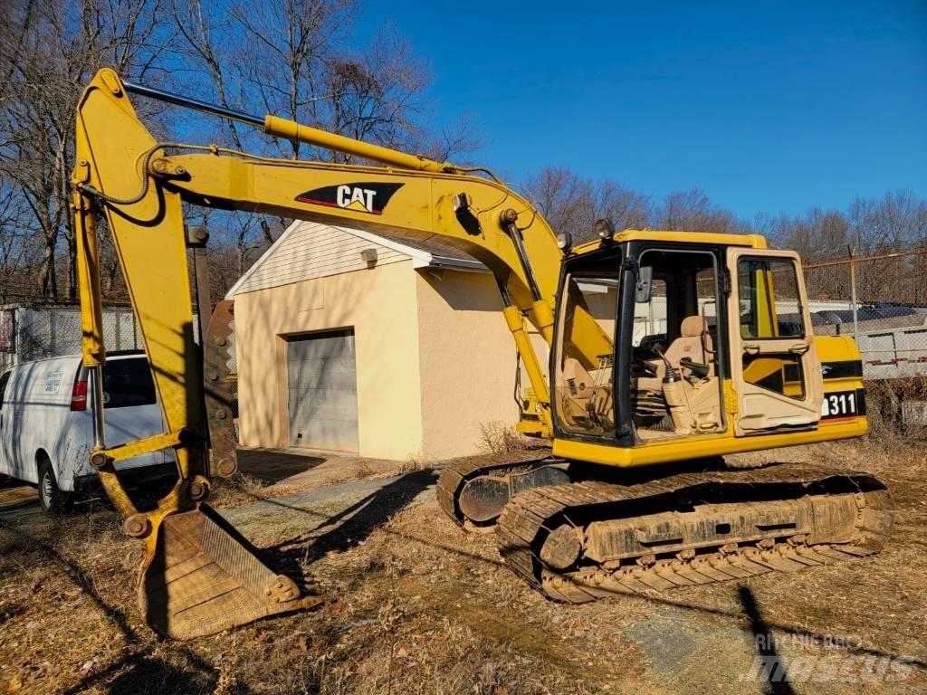 CAT 311 Гусеничні екскаватори