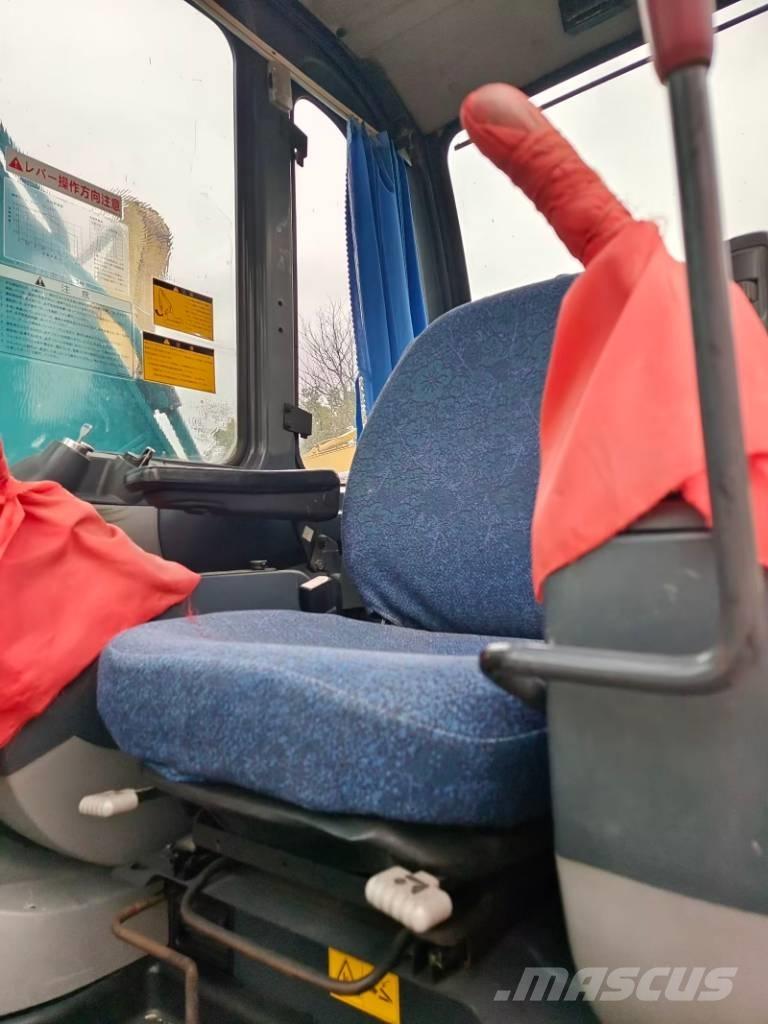 Kobelco SK 260 Гусеничні екскаватори