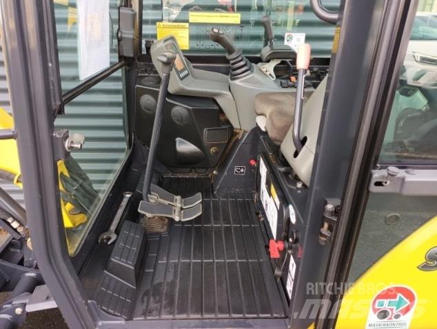 Yanmar SV 18 Міні-екскаватори < 7т
