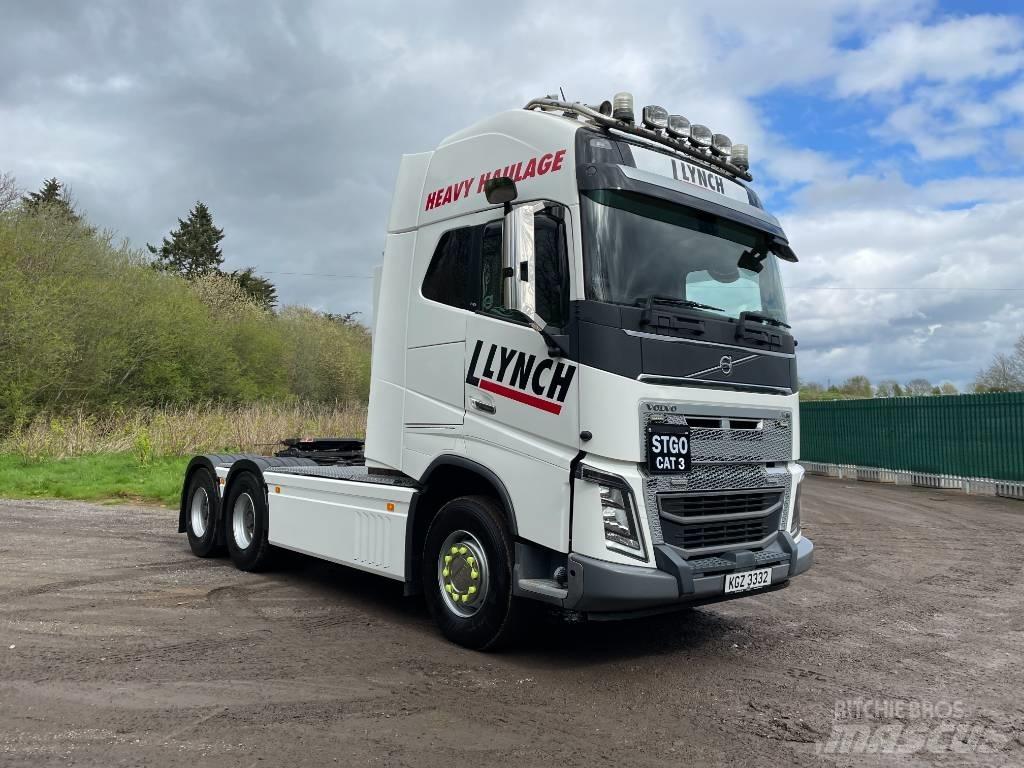 Volvo FH 16 750 6x4 Тягачі