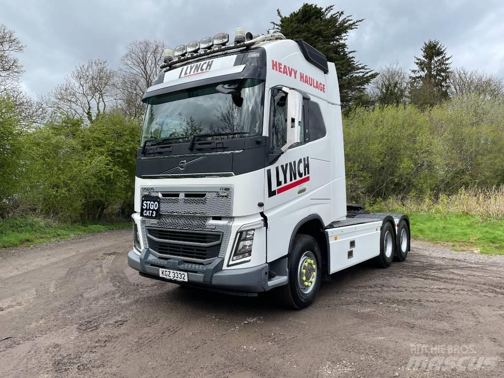 Volvo FH 16 750 6x4 Тягачі