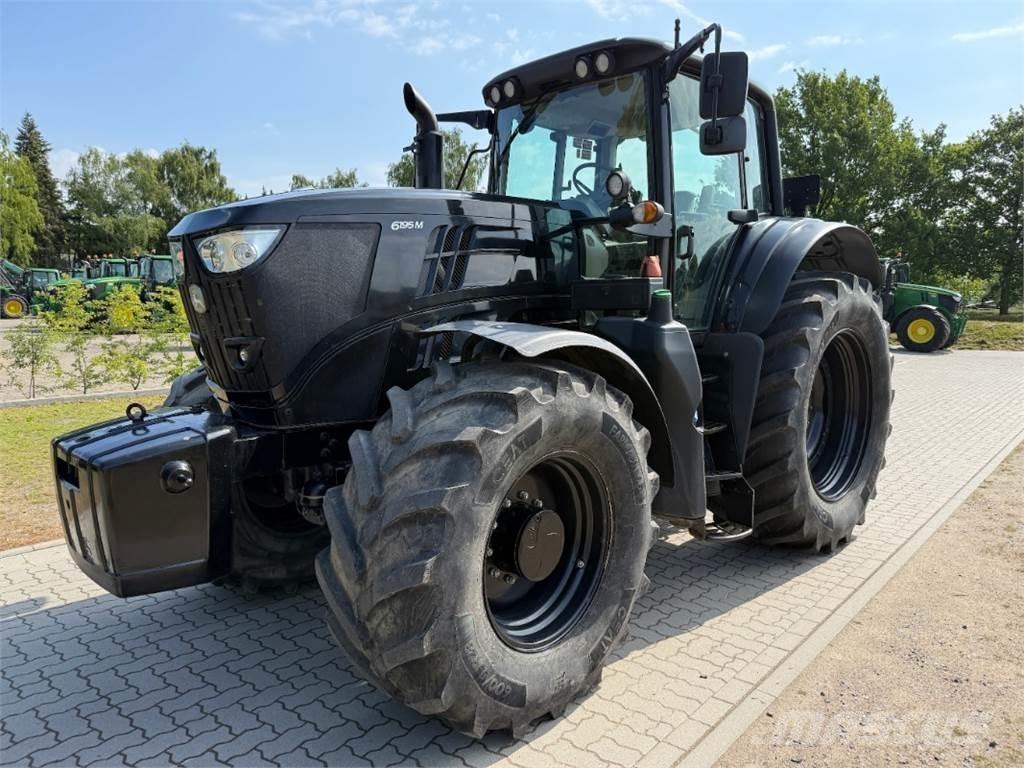 John Deere 6195M Сільгосптехніка - Інші