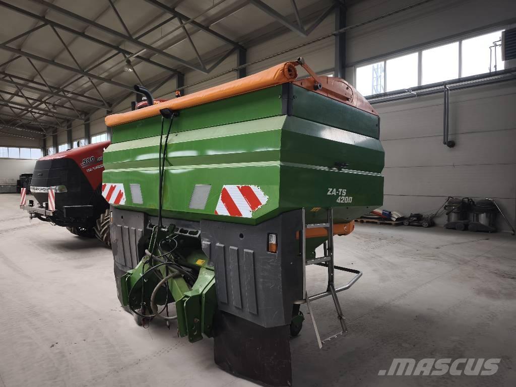 Amazone ZA-TS 4200 Розсіювач мінеральних добрив