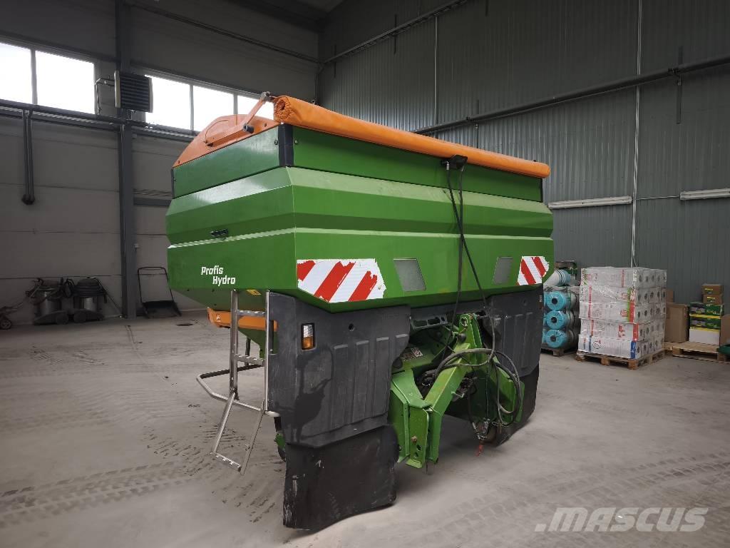 Amazone ZA-TS 4200 Розсіювач мінеральних добрив