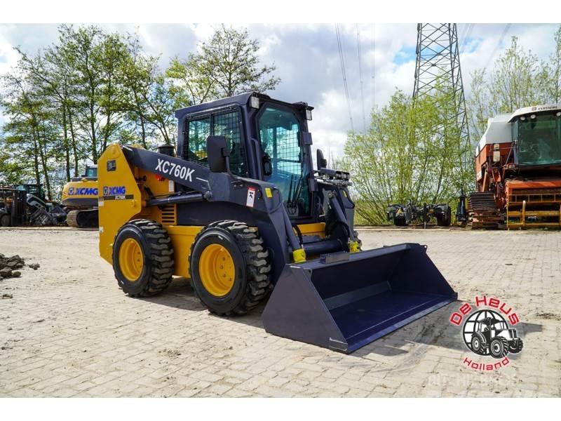 XCMG XC760K Фронтальні навантажувачі