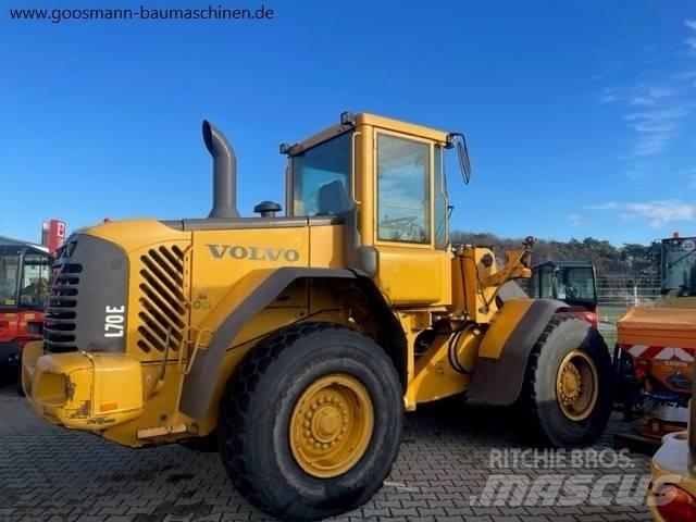 Volvo L 70 E Фронтальні навантажувачі