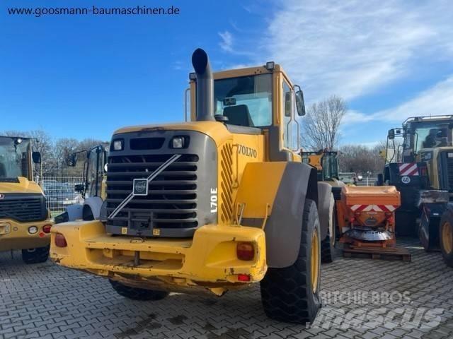 Volvo L 70 E Фронтальні навантажувачі