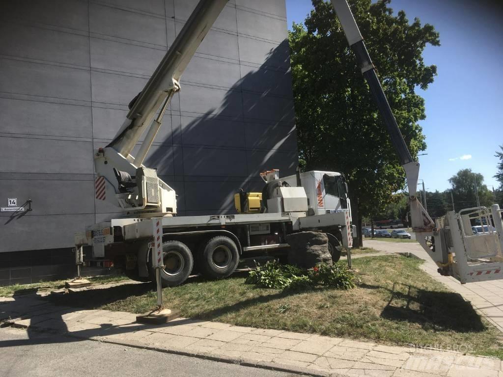Eagle EAGLE 3526 Автовишки на базі вантажівки