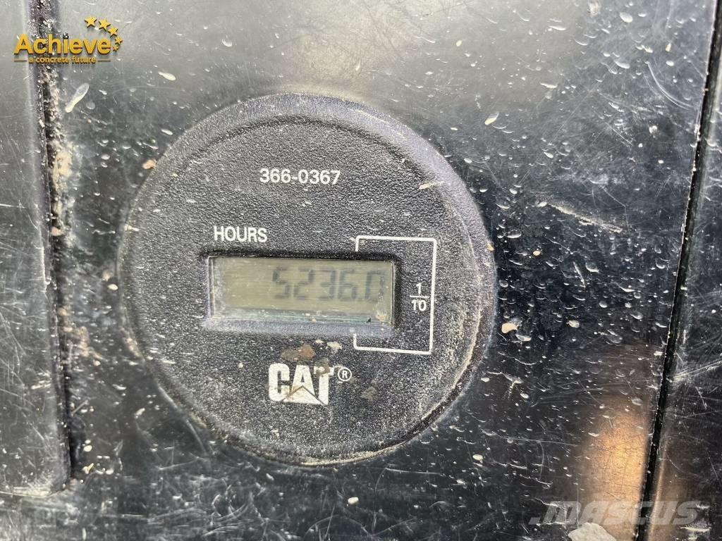 CAT 307E2 Гусеничні екскаватори