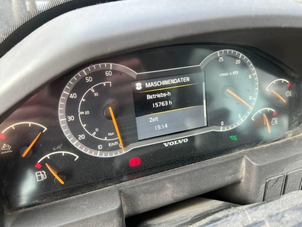 Volvo L220H Фронтальні навантажувачі