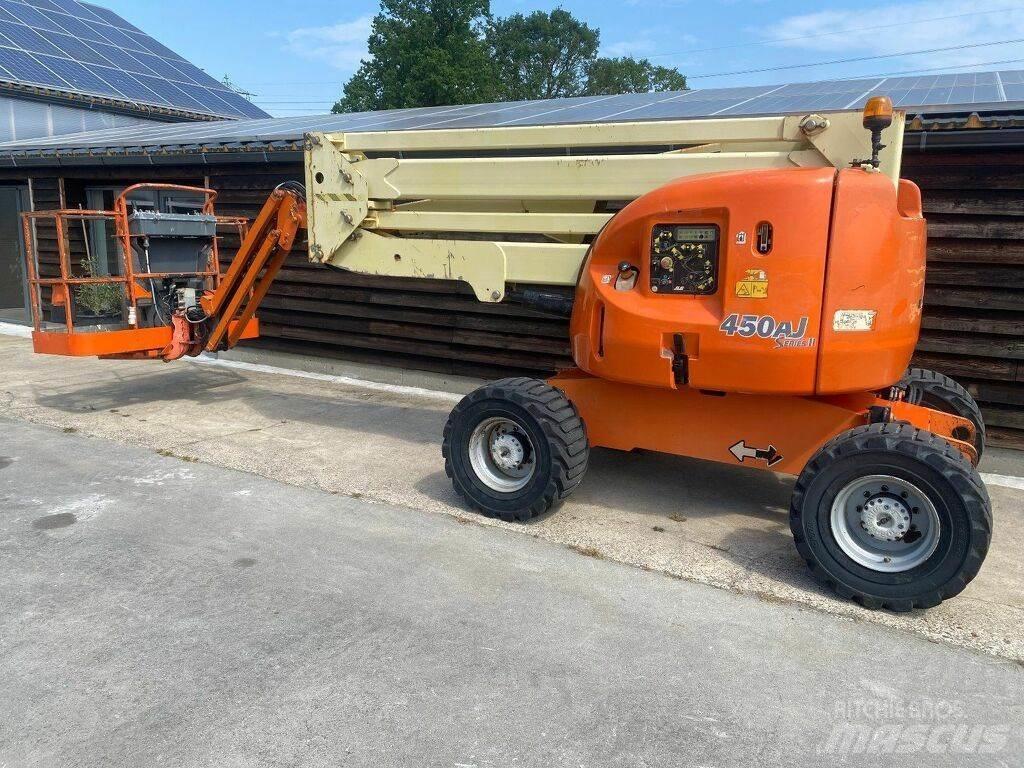 JLG 450AJ Колінчаті підйомники