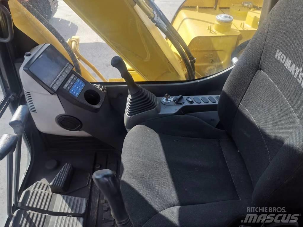 Komatsu PC 70 Гусеничні екскаватори