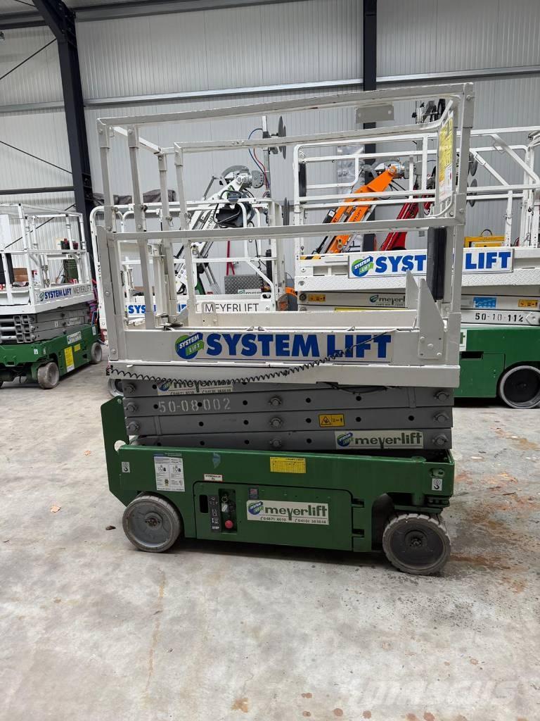 Genie GS 1932 Підйомники-ножиці