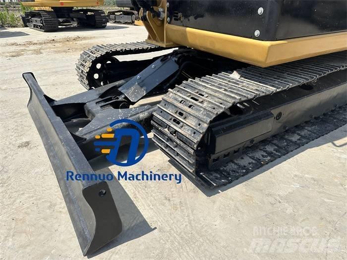 CAT 305.5 E/E2 Міні-екскаватори < 7т