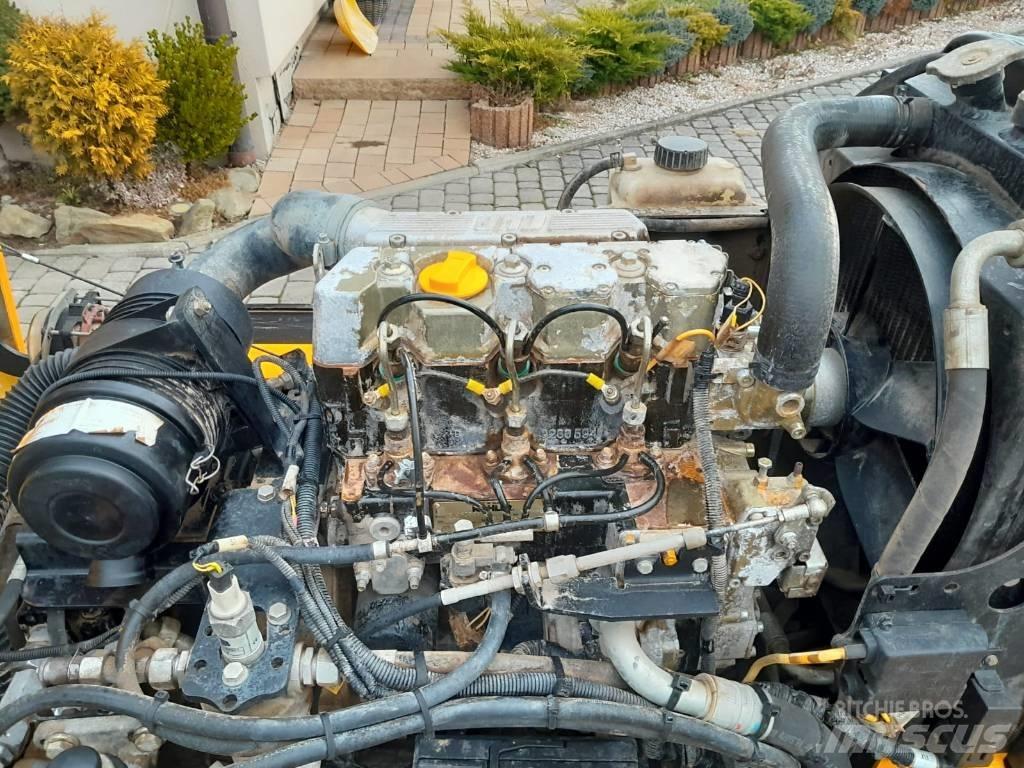 JCB VMT 260-120 Котки тротуарні