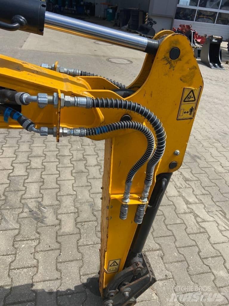 JCB 19Etec Міні-екскаватори < 7т