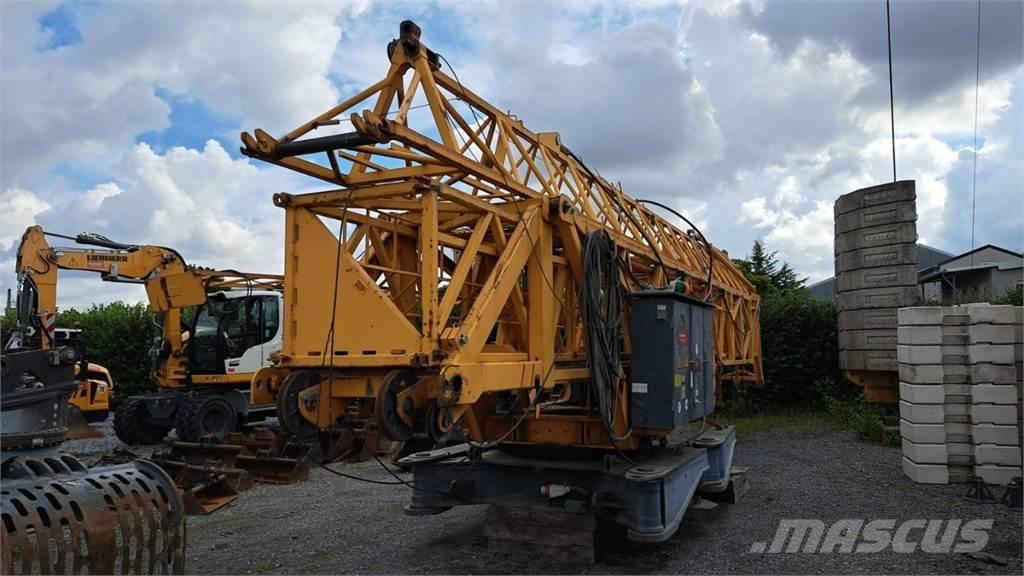 Liebherr 71 K Баштові крани