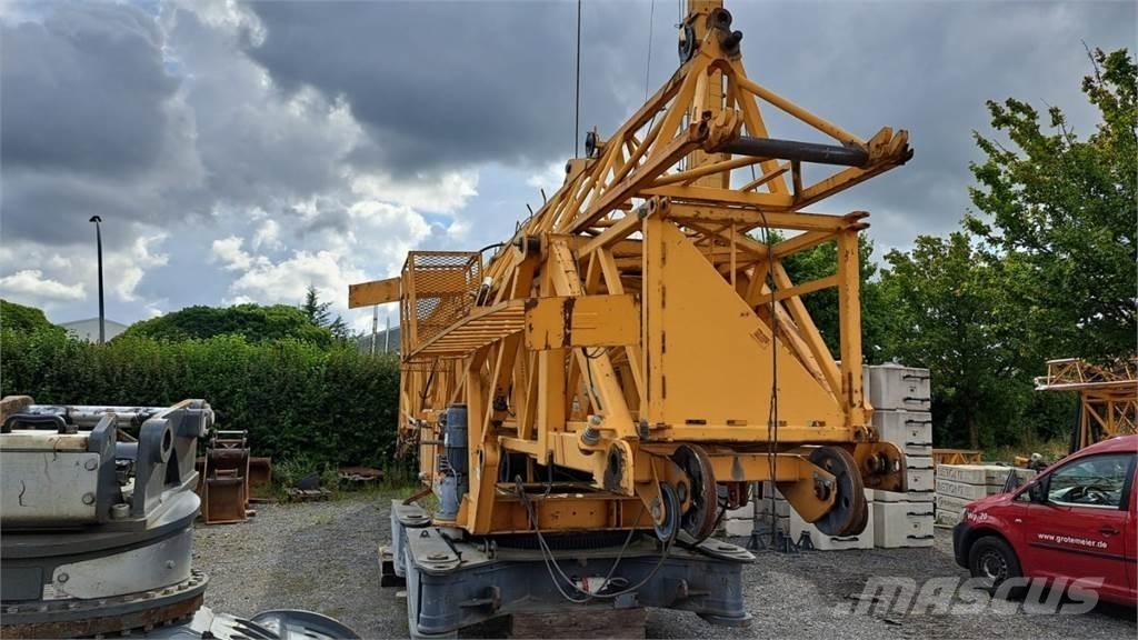 Liebherr 71 K Баштові крани