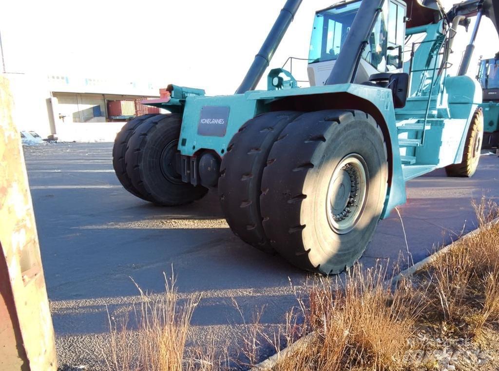 Konecranes SMV 4531 Навантажувачі для контейнерів