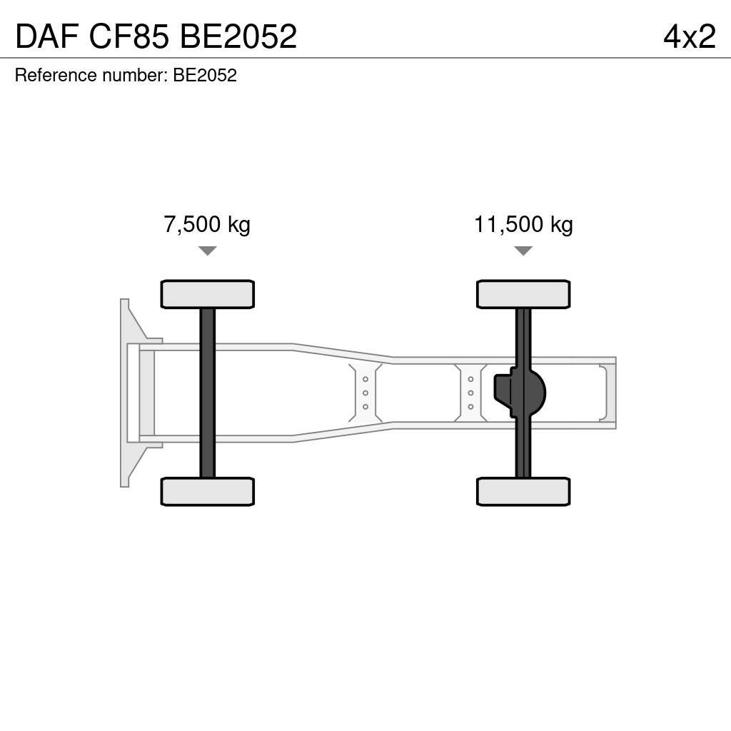 DAF CF85 Тягачі