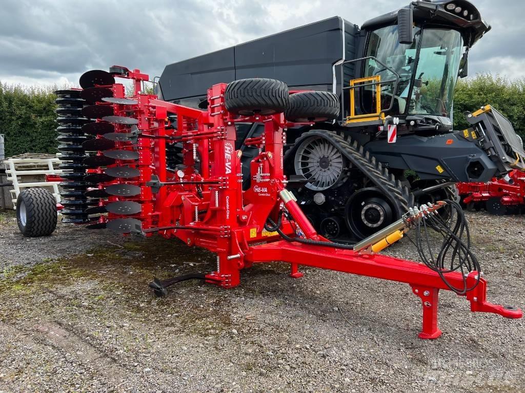 He-Va 450 COMBI DISC Культиватори