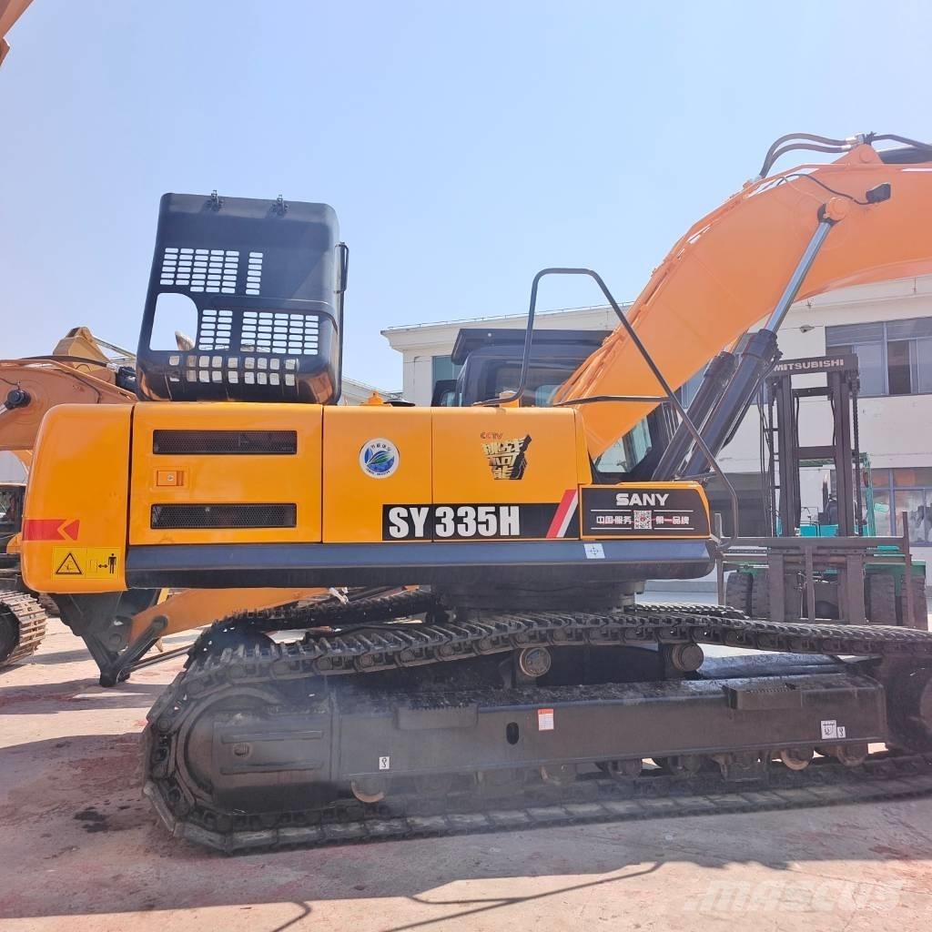Sany SY 335 H Гусеничні екскаватори