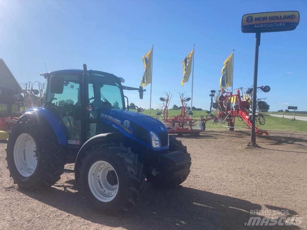 New Holland T 4.85 Трактори
