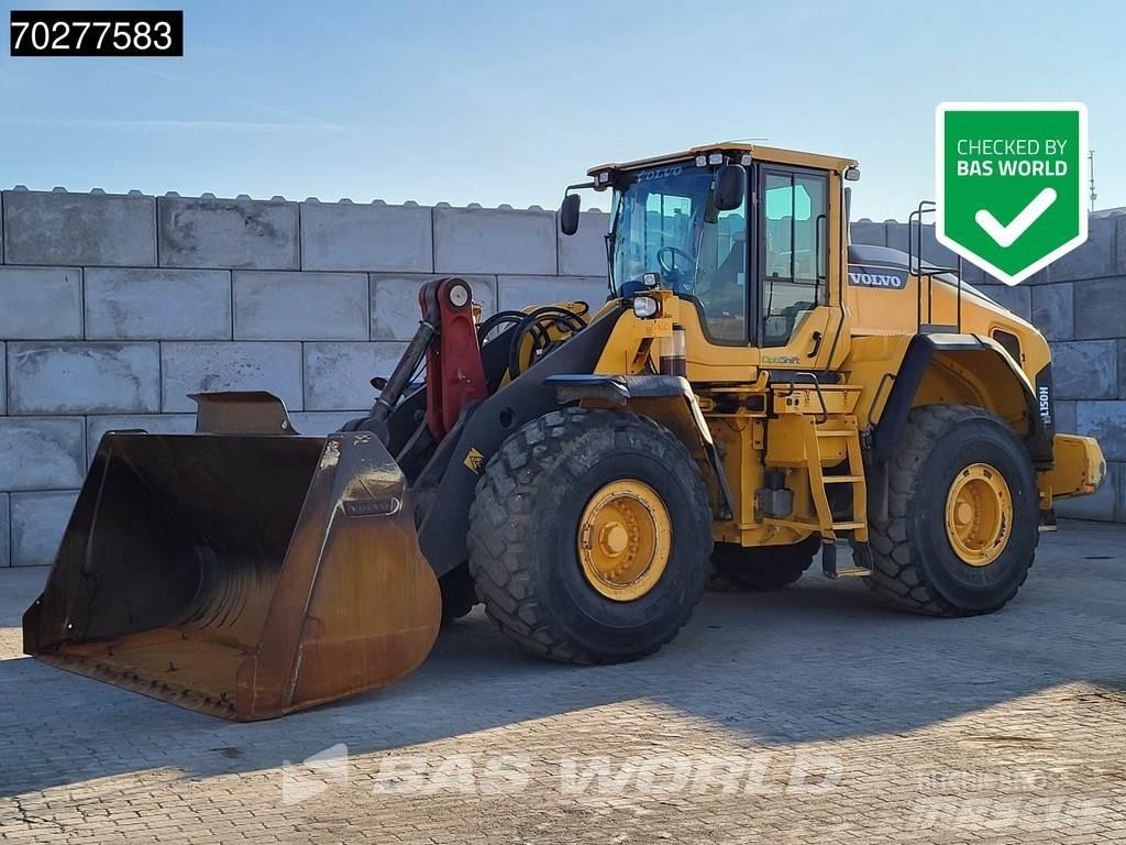 Volvo L150 H Фронтальні навантажувачі