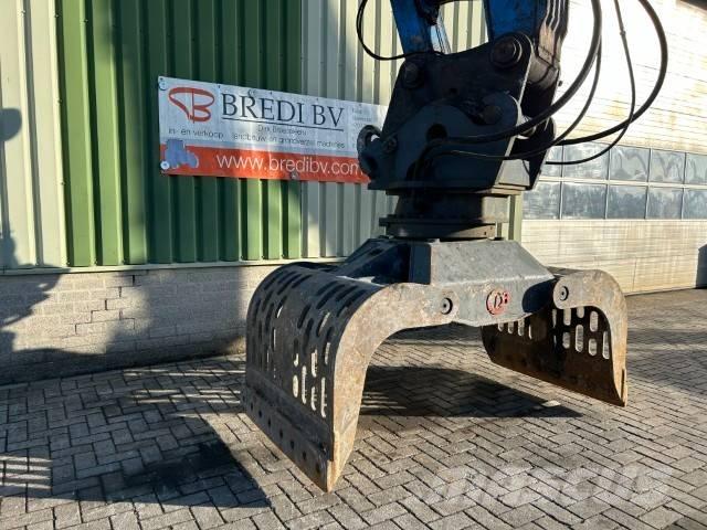 Demarec DRG 36 Грейфери