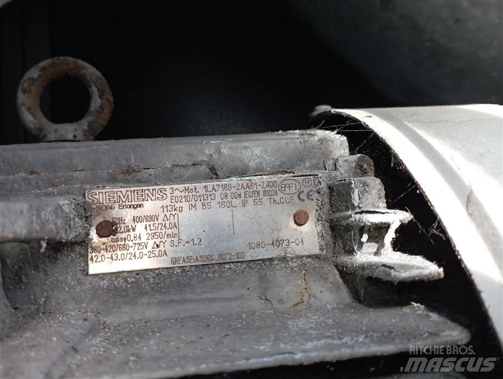 Atlas Copco GA 22 FF Компресори