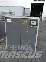Atlas Copco GA 22 FF Компресори