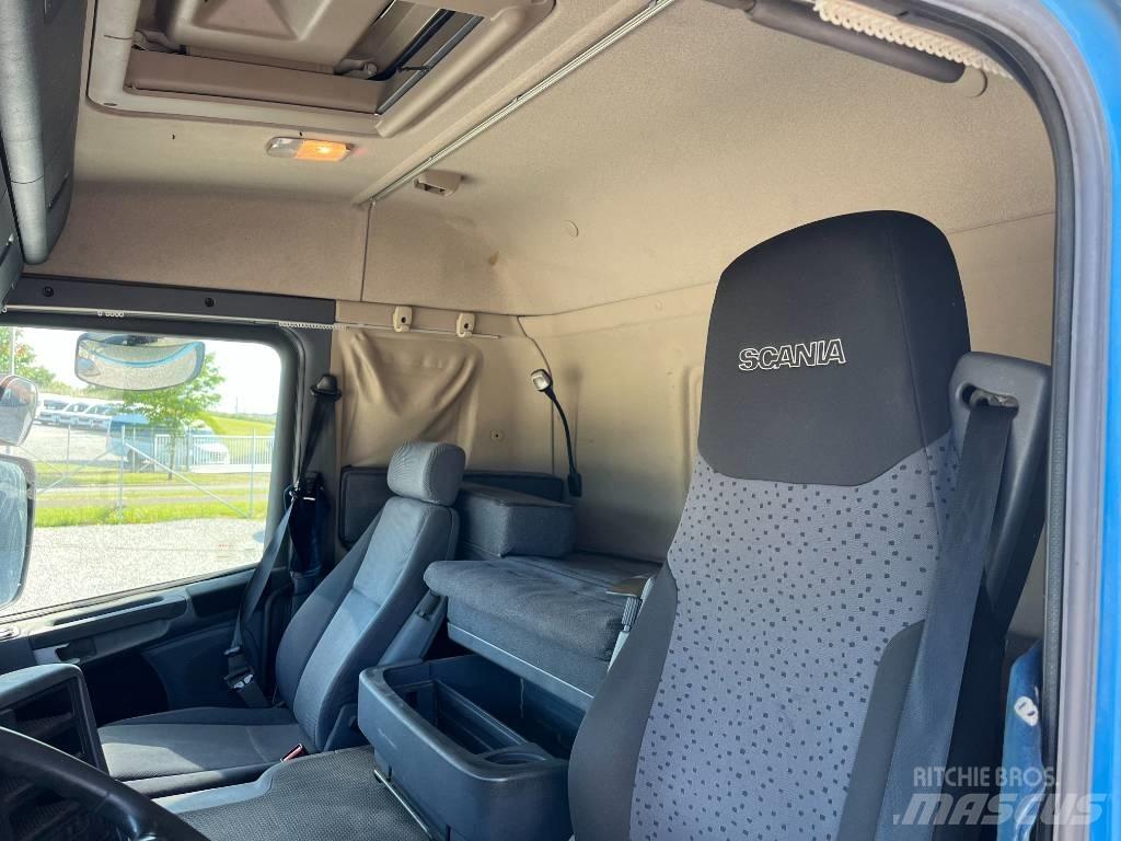 Scania P 340 Тягачі