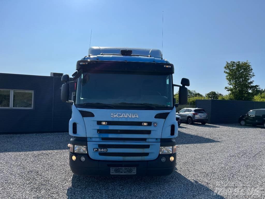 Scania P 340 Тягачі