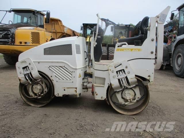 Bomag BW 100 AD-4 Котки тротуарні