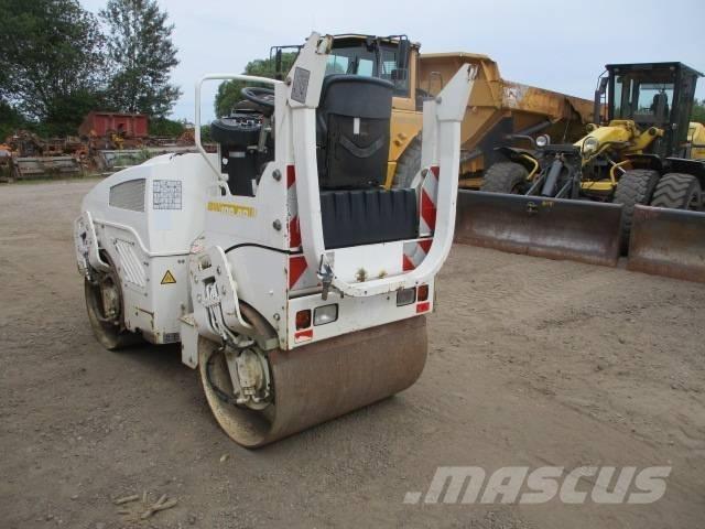 Bomag BW 100 AD-4 Котки тротуарні