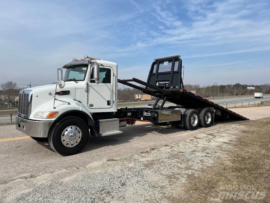 Peterbilt 348 Евакуатори