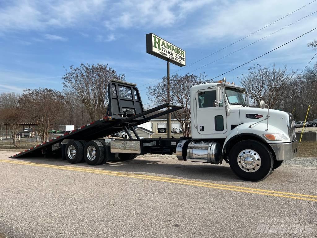 Peterbilt 348 Евакуатори