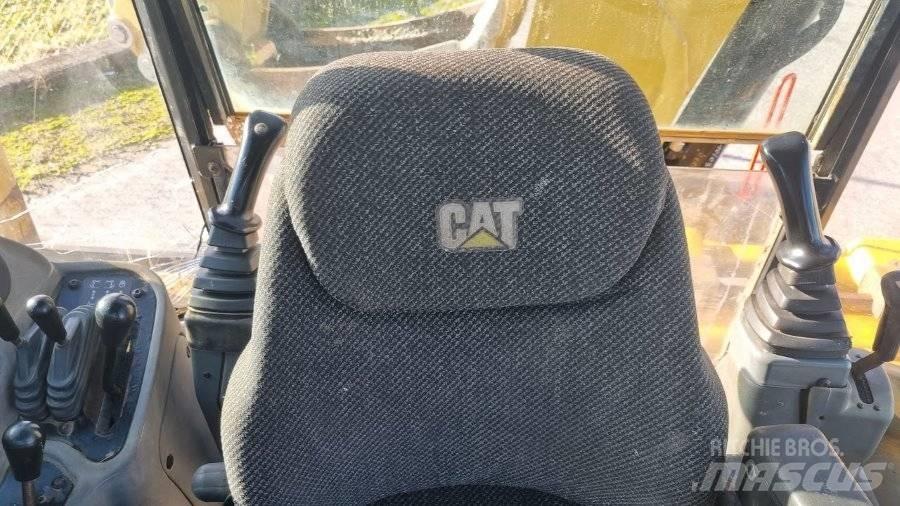 CAT 432D Екскаватори-навантажувачі