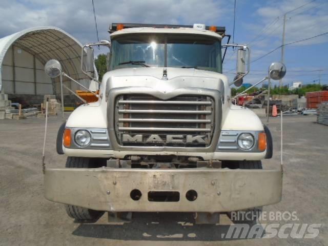 Mack CV 713 Самоскиди