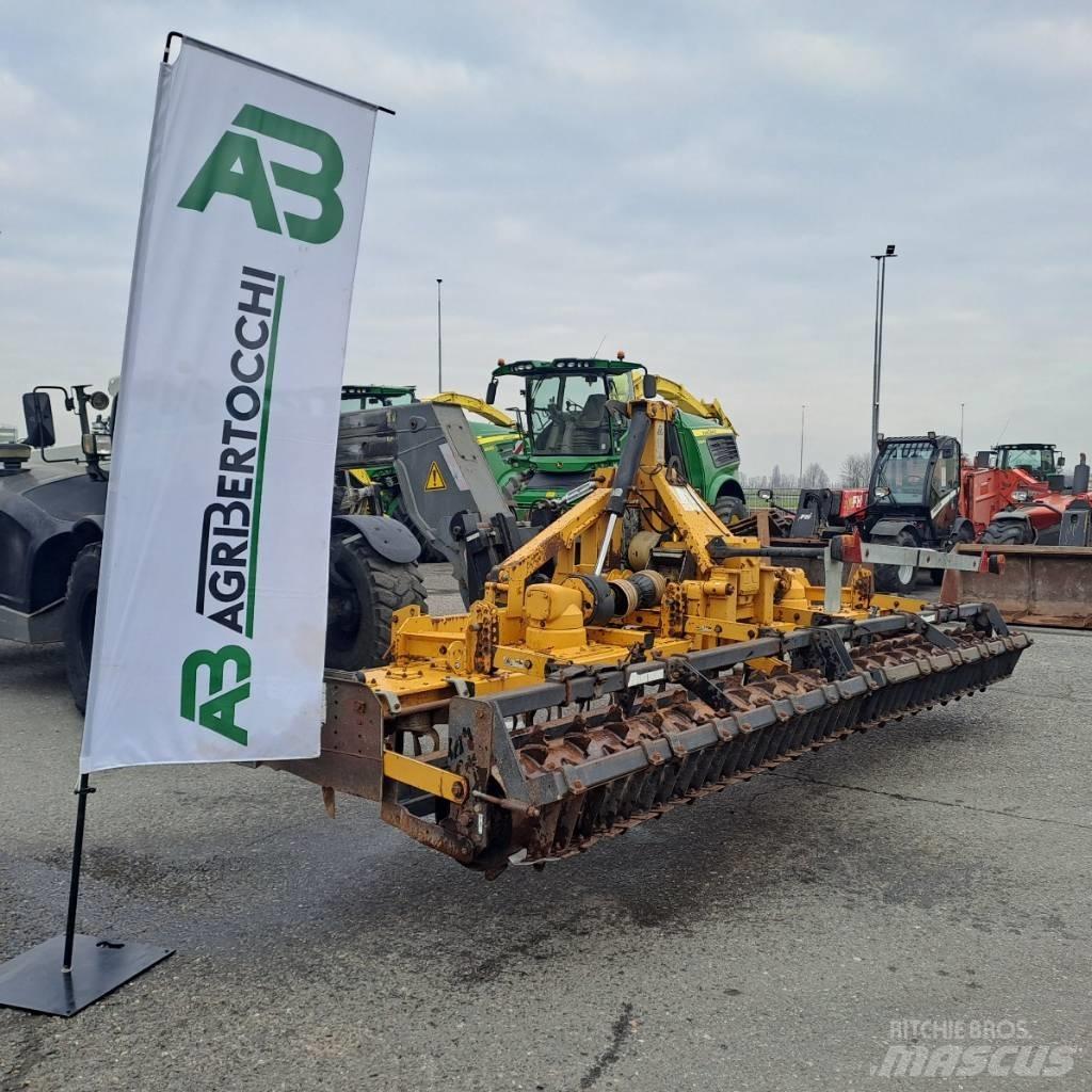 Alpego DF500 Поглинальні борони / грунтові фрези