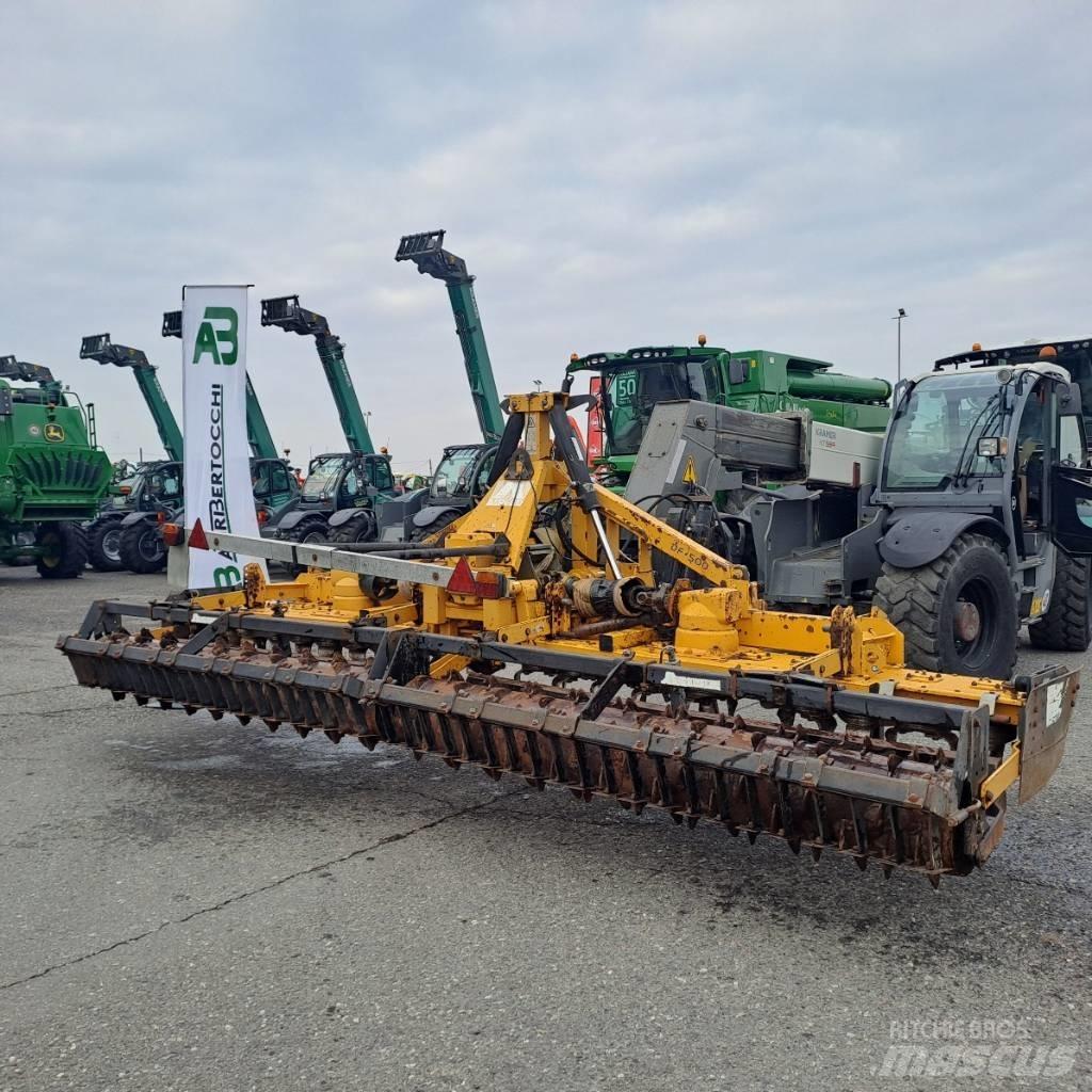 Alpego DF500 Поглинальні борони / грунтові фрези
