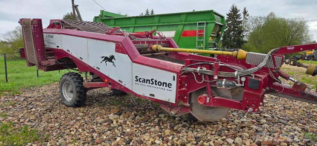 ScanStone 4215 Машини для збирання та переробки картоплі - Інші