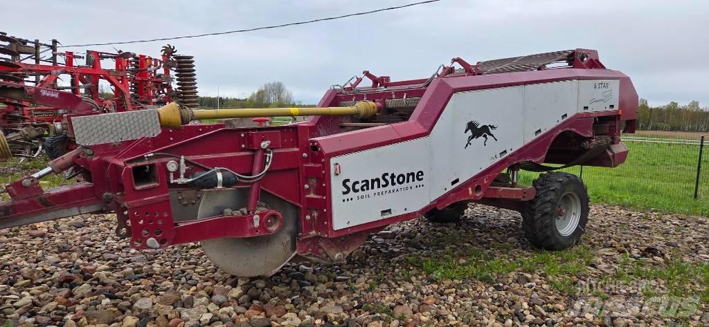 ScanStone 4215 Машини для збирання та переробки картоплі - Інші