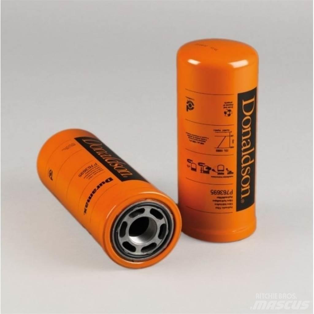Eco Log 21-T141 Гідравліка
