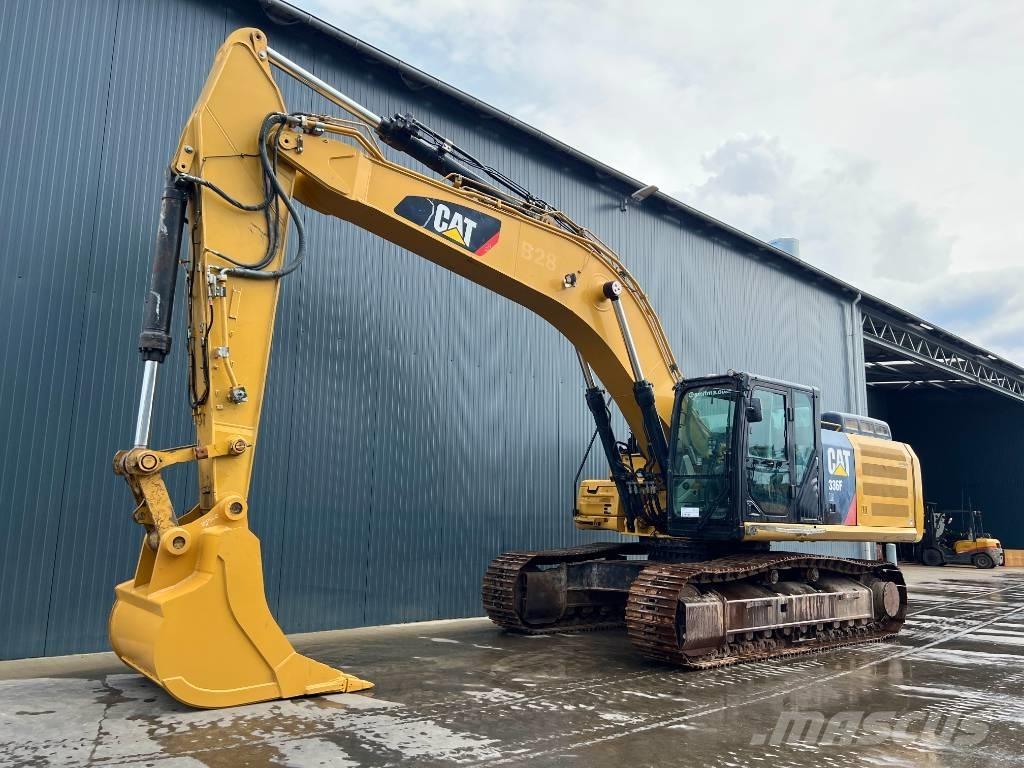 CAT 336F LN Гусеничні екскаватори