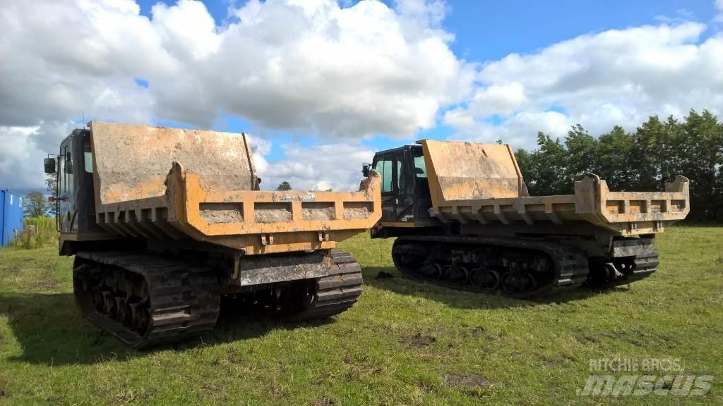 Morooka MST2200VD Гусеничні самоскиди