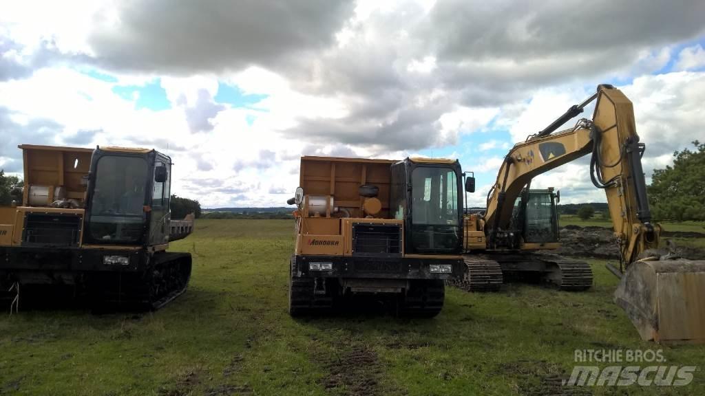 Morooka MST2200VD Гусеничні самоскиди