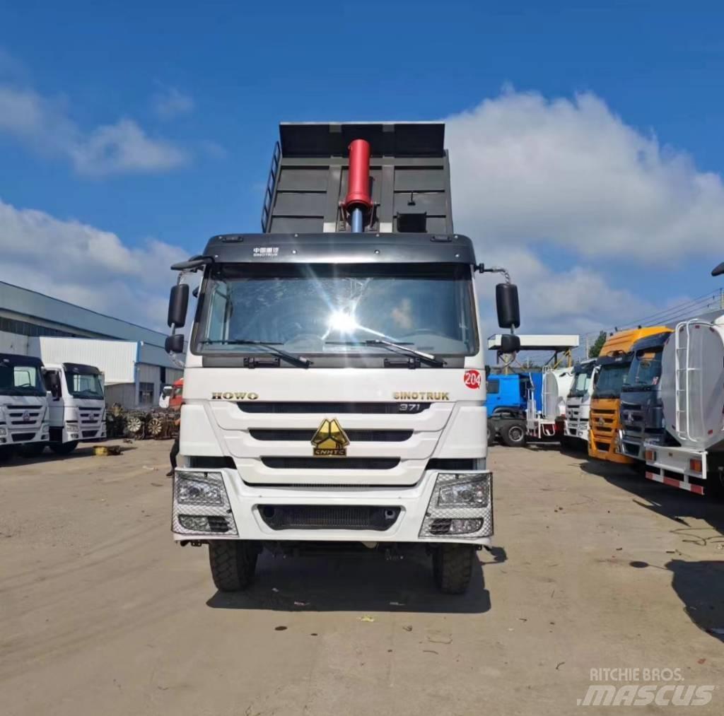Howo 371 Самоскиди