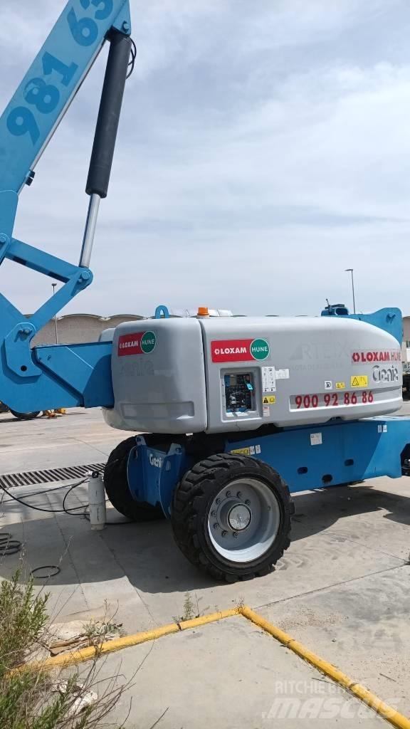 Genie Z 80/60 Колінчаті підйомники
