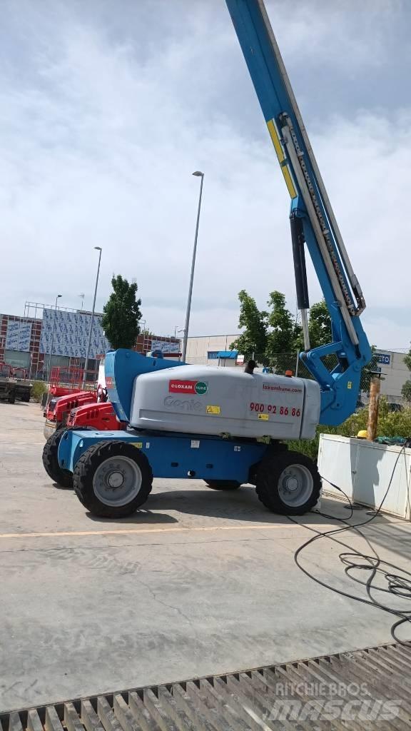 Genie Z 80/60 Колінчаті підйомники